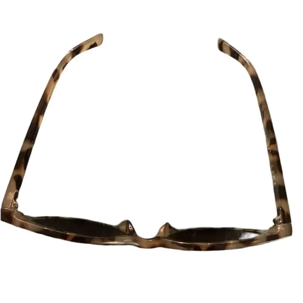 Aire Gravity V2 55mm Cat Eye Sunglasses in Cookie Tortoiseshell/Brown